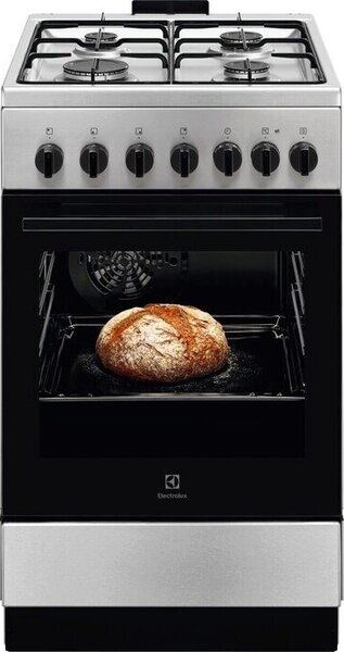Electrolux Plynový sporák LKK520022X