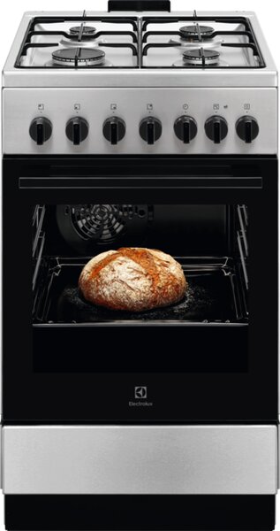 Electrolux Plynový sporák LKK520022X