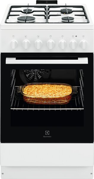 Electrolux Plynový sporák LKK520032W