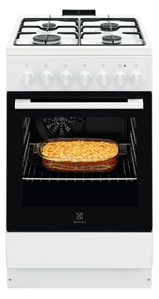 Electrolux Plynový sporák LKK520032W