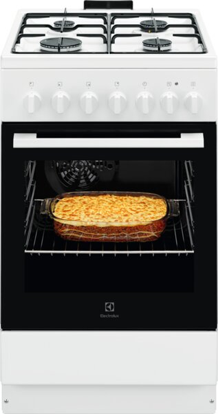 Electrolux Plynový sporák LKK520032W