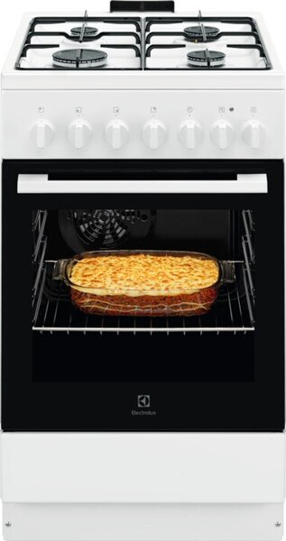 Electrolux Plynový sporák LKK520032W