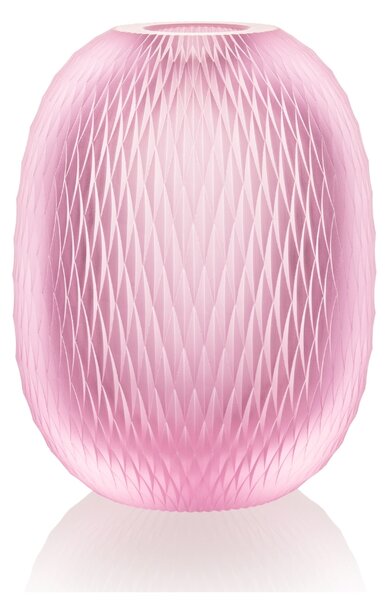 Váza Metamorphosis 20 cm "Pink" Rückl