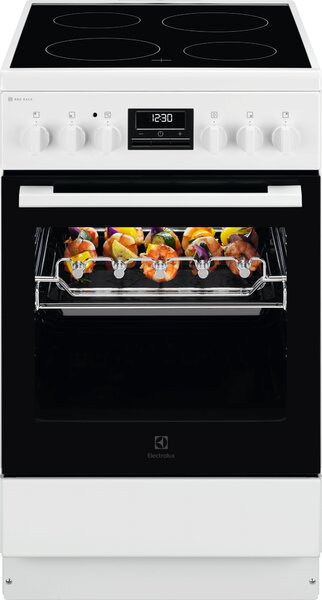 Electrolux Sklokeramický sporák LKR540267W