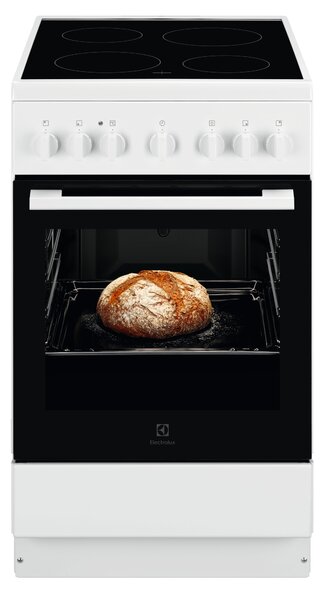 Electrolux Sklokeramický sporák LKR500066W