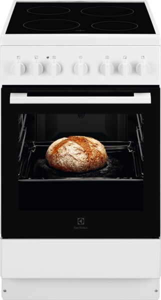 Electrolux Sklokeramický sporák LKR500066W