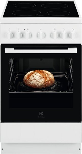 Electrolux Sklokeramický sporák LKR500066W