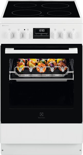 Electrolux Sklokeramický sporák LKR540267W