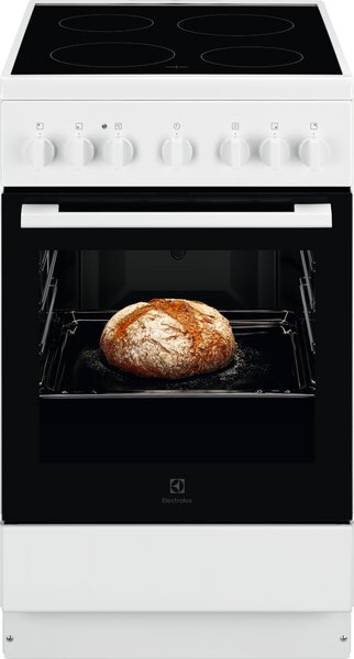 Electrolux Sklokeramický sporák LKR500066W