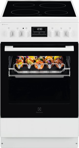 Electrolux Sklokeramický sporák LKR540267W