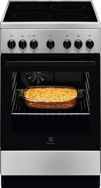Electrolux Sklokeramický sporák LKR540066X