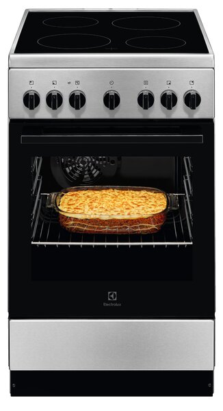 Electrolux Sklokeramický sporák LKR540066X