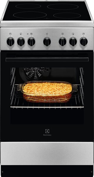 Electrolux Sklokeramický sporák LKR540066X
