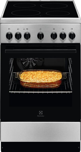 Electrolux Sklokeramický sporák LKR540066X