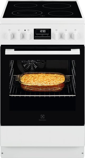 Electrolux Sklokeramický sporák LKR540266W