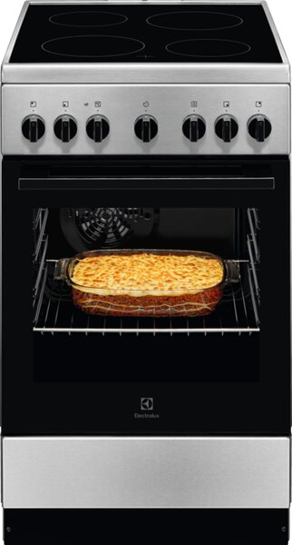 Electrolux Sklokeramický sporák LKR540066X