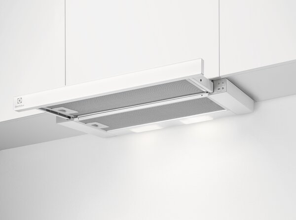 Electrolux Odsavač par výsuvný série 300 LFP326FW