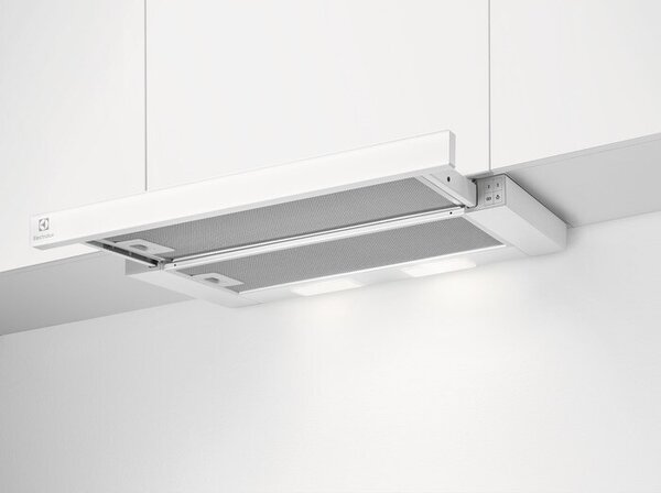 Electrolux Odsavač par výsuvný série 300 LFP326FW