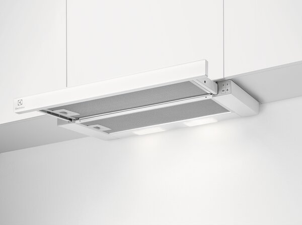 Electrolux Odsavač par výsuvný série 300 LFP326FW