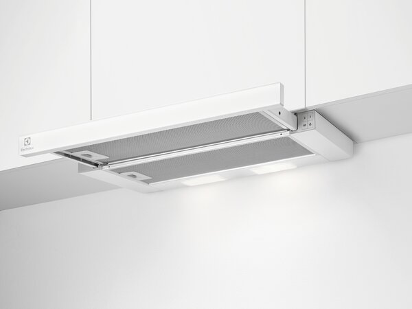 Electrolux Odsavač par výsuvný série 300 LFP326FW