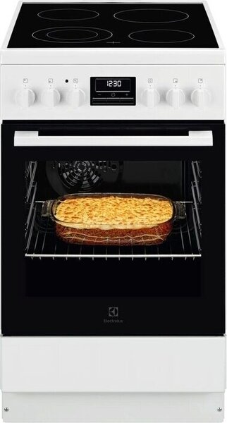 Electrolux Sklokeramický sporák LKR540266W