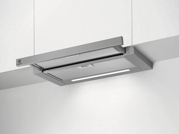 Electrolux Odsavač par výsuvný série 300 LFP416X