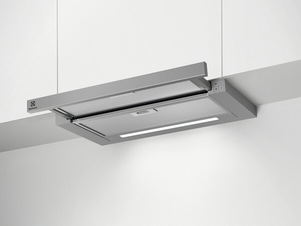 Electrolux Odsavač par výsuvný série 300 LFP416X