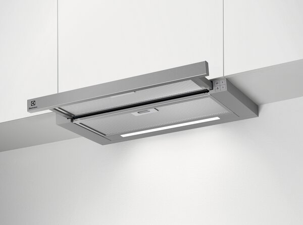Electrolux Odsavač par výsuvný série 300 LFP416X