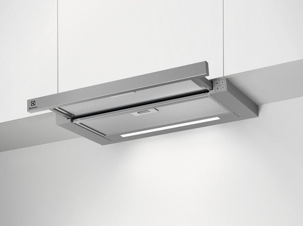 Electrolux Odsavač par výsuvný série 300 LFP416X