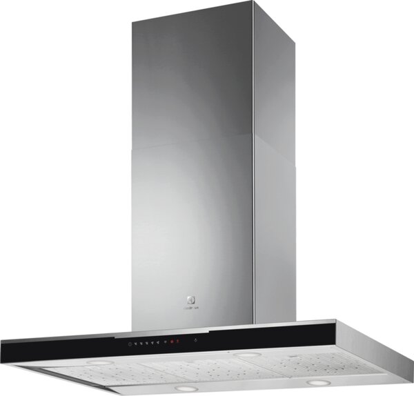 Electrolux Odsavač par ostrůvkový série 800 Hob2Hood KFIB19X