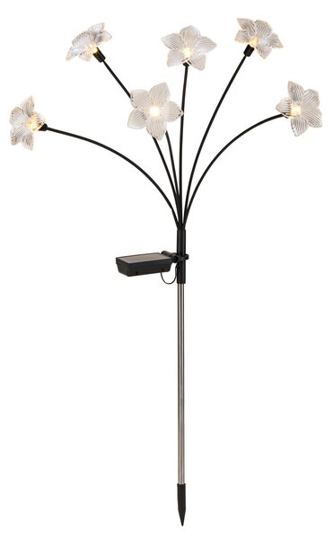 Livarno® Solární LED svítidlo (květ) (100407600003)