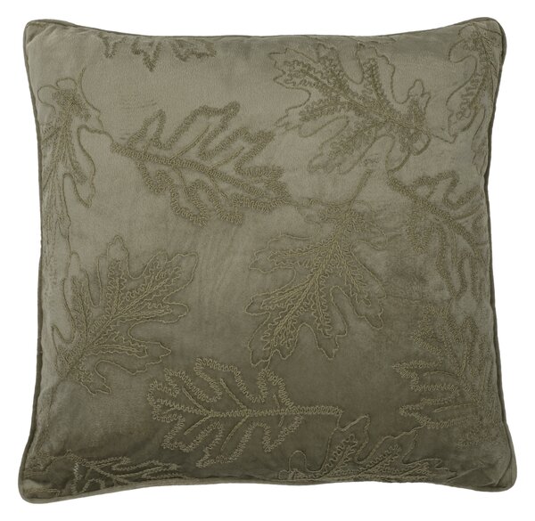 Livarno® Dekorativní polštář, 45 x 45 cm (zelená) (100408996003)