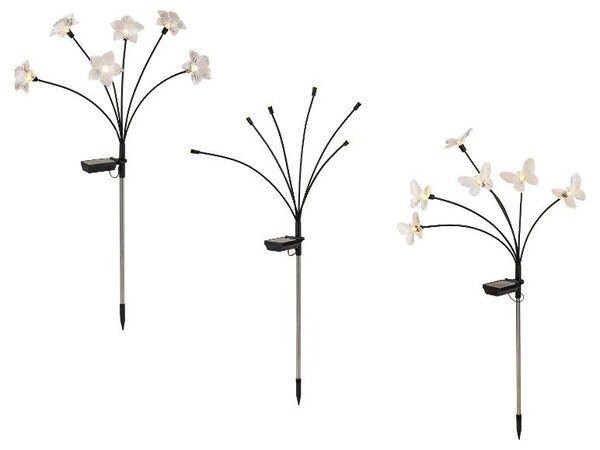 Livarno® Solární LED svítidlo (100407600)