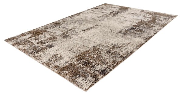 KOBEREC TKANÝ NA PLOCHO, 80/150 cm šedohnědá Kayoom - Online Only koberce & rohožky, Online Only
