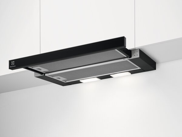 Electrolux Odsavač par výsuvný série 300 LFP326FB