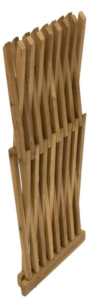 Zahradní odkládací stolek FLOW (teak)