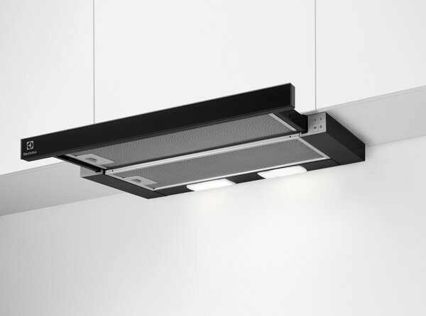Electrolux Odsavač par výsuvný série 300 LFP326FB