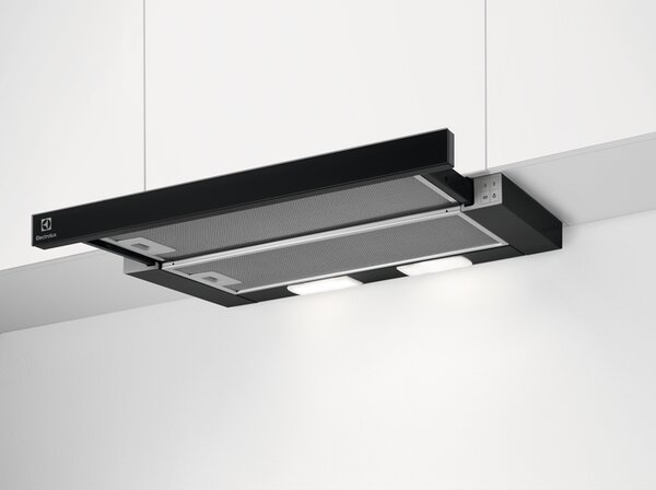 Electrolux Odsavač par výsuvný série 300 LFP326FB