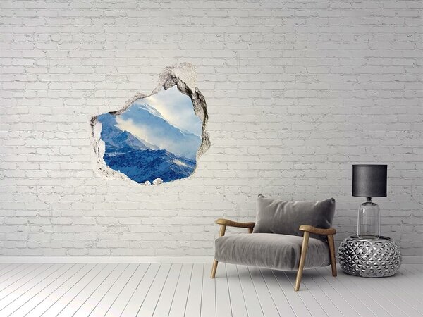 Nálepka fototapeta 3D na zeď Horský štít nd-p-83551401
