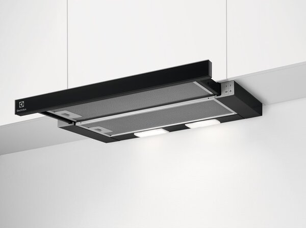 Electrolux Odsavač par výsuvný série 300 LFP326FB