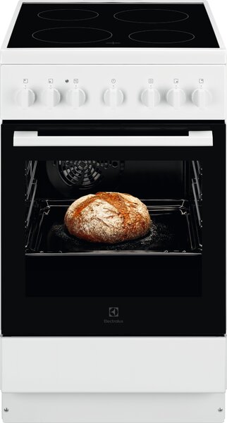 Electrolux Sklokeramický sporák LKR540066W