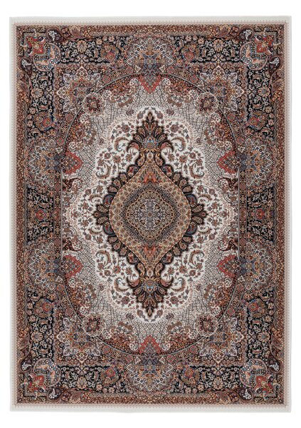 KOBEREC TKANÝ NA PLOCHO, 80/150 cm vícebarevná Kayoom - Online Only koberce & rohožky, Online Only