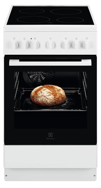 Electrolux Sklokeramický sporák LKR540066W