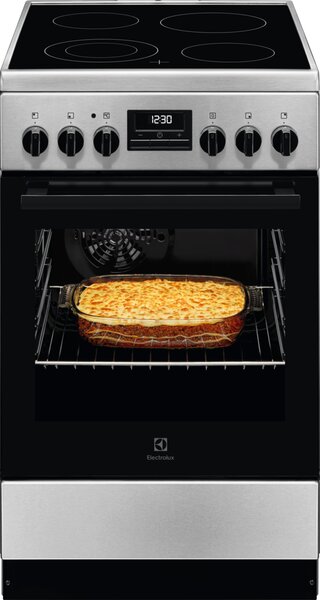Electrolux Sklokeramický sporák LKR540266X