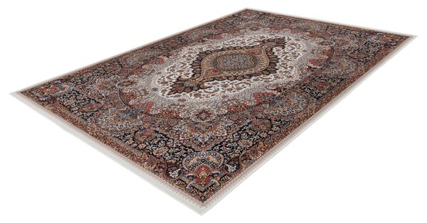 KOBEREC TKANÝ NA PLOCHO, 80/150 cm vícebarevná Kayoom - Online Only koberce & rohožky, Online Only