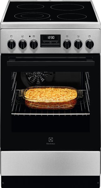 Electrolux Sklokeramický sporák LKR540266X