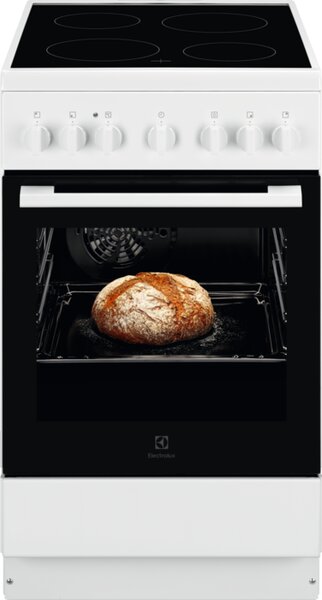 Electrolux Sklokeramický sporák LKR540066W