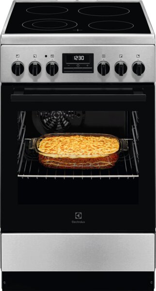 Electrolux Sklokeramický sporák LKR540266X