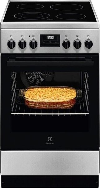 Electrolux Sklokeramický sporák LKR540266X