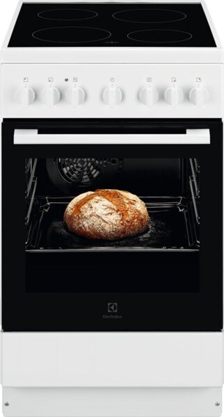 Electrolux Sklokeramický sporák LKR540066W
